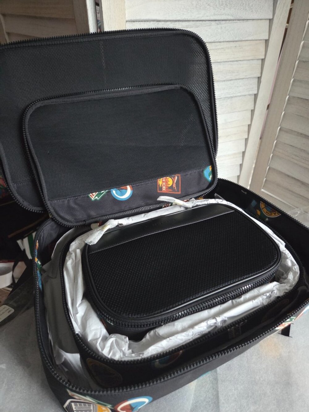 Coach Packing Cubes - Picture 5 of 8